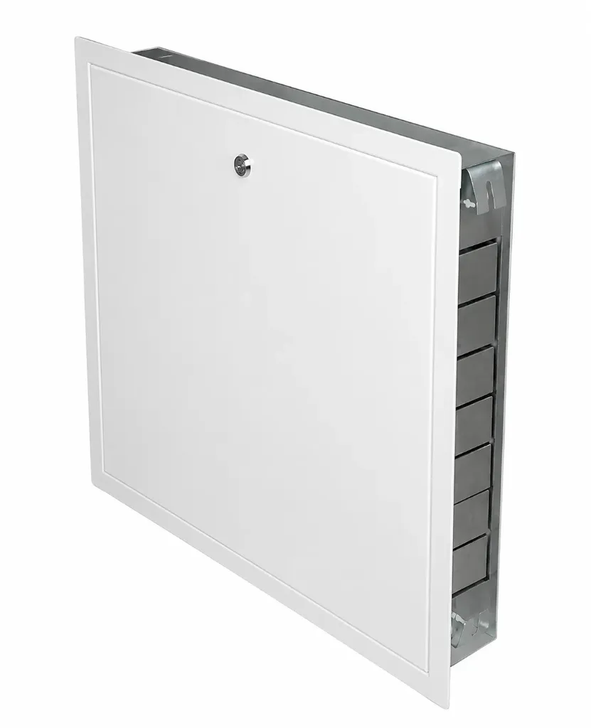 MFL Verteilerschrank, Unterputz 110-140 mm tief UP 50 (449 mm)
