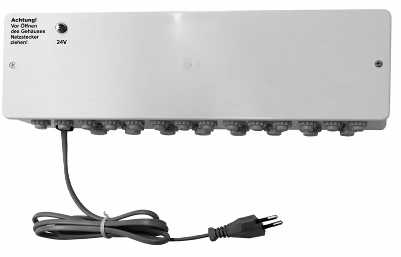 MFL Klemmleiste Standard Plus 230 V 6-Zonen
